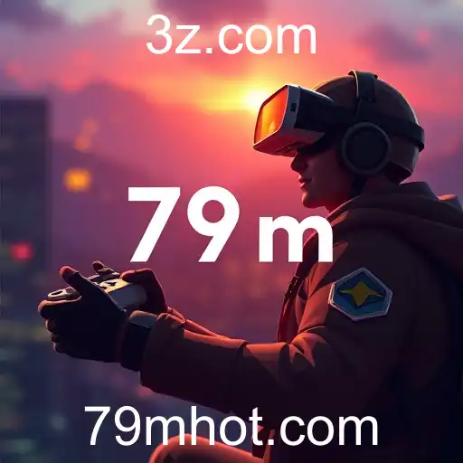 79m Plataforma Revoluciona Experiência de Jogos Online