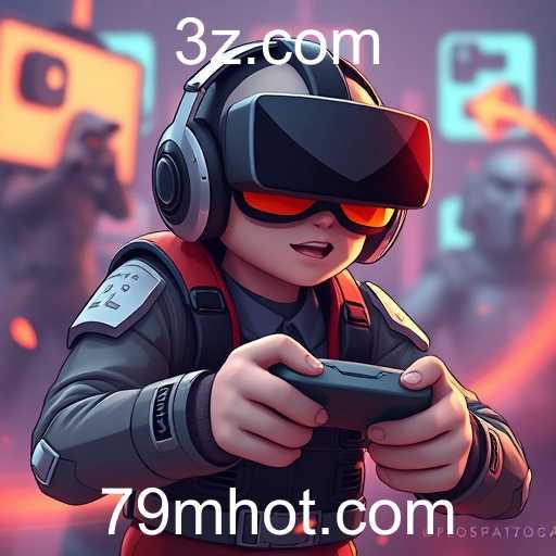 79m Plataforma: Inovação e Tendências no Mundo dos Jogos