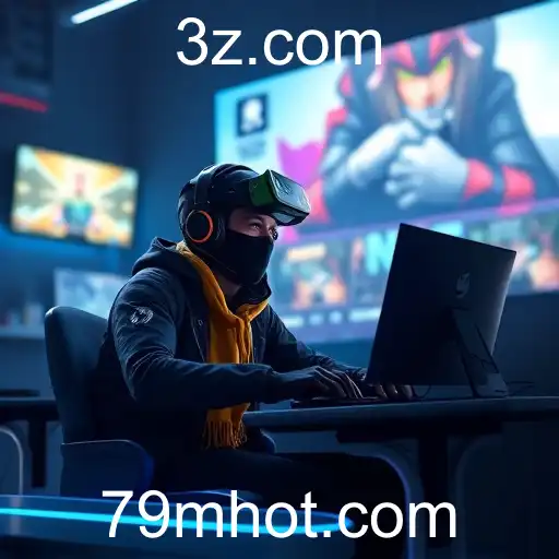 A Ascensão da 79m Plataforma no Mundo dos Jogos