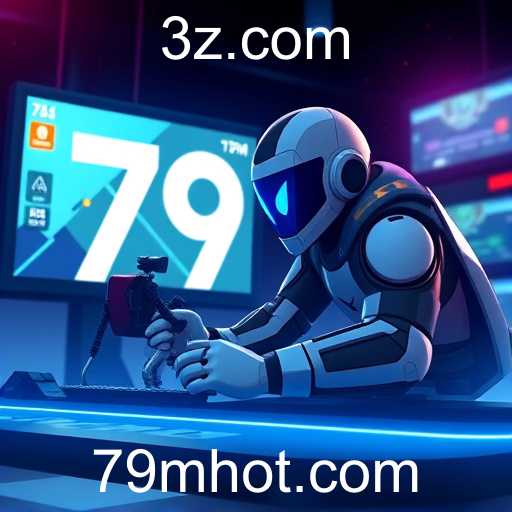 A Ascensão da '79m Plataforma' no Mundo dos Jogos