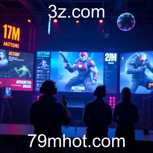 Novo Horizonte no Mundo dos Jogos: A Ascensão da 79M Plataforma