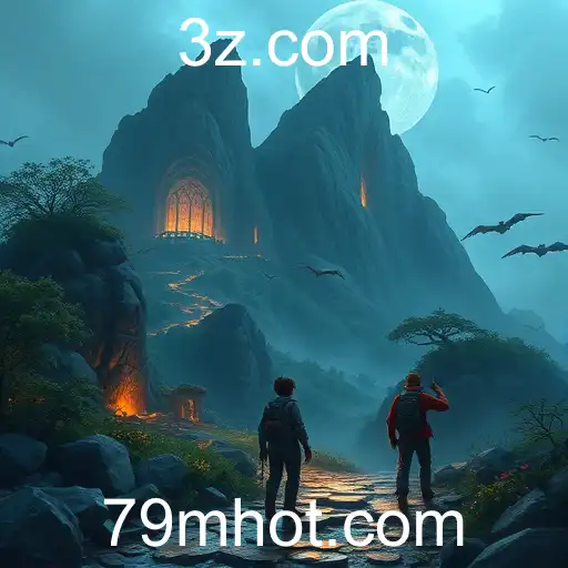Explorando os Mundos Imersivos dos Jogos de Aventura