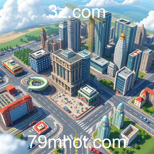 Evolução da 79m Plataforma no Mundo dos Jogos