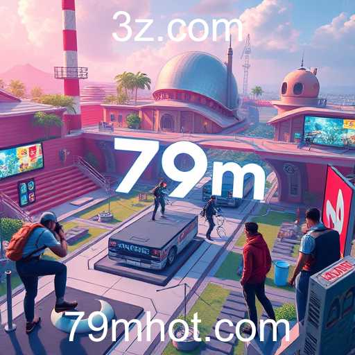 A Revolução dos Jogos Online: 79m Plataforma Ganha Destaque