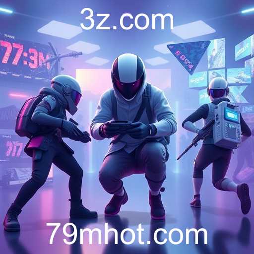 Nova Plataforma de Jogos Revoluciona a Indústria