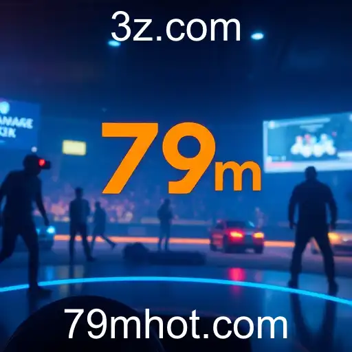 Revolução dos Jogos na Plataforma 79m