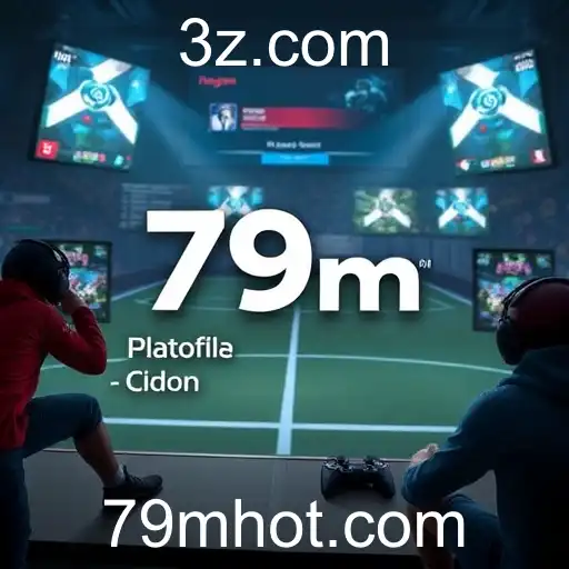 79m Plataforma Revoluciona o Cenário dos Jogos Online