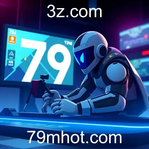 A Ascensão da '79m Plataforma' no Mundo dos Jogos