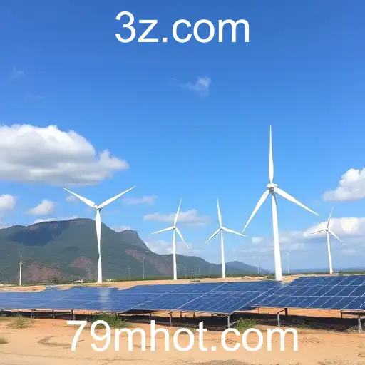 Investimentos em Energia e Sustentabilidade Avançam no Brasil