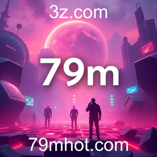 A Revolução da Indústria de Jogos com a Plataforma 79m