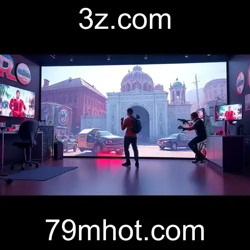 A Revolução da Plataforma 79m no Universo dos Jogos