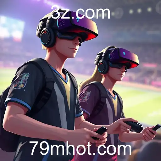 Tendências e Inovações em Jogos Online: 79m Plataforma em Destaque