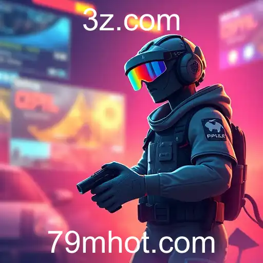 A Revolução da '79m Plataforma' no Universo dos Jogos