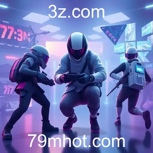 Nova Plataforma de Jogos Revoluciona a Indústria