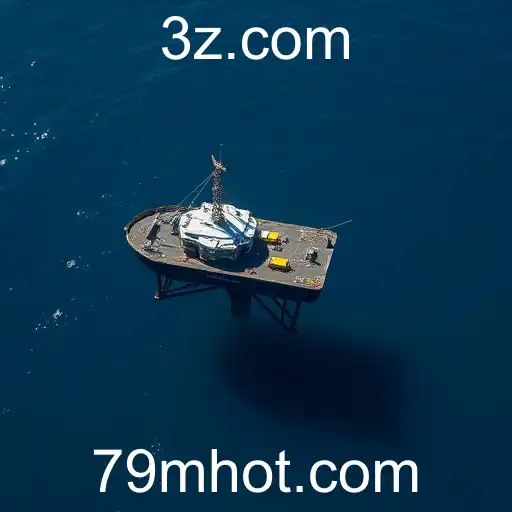 Tecnologia Oceanográfica Avança com Plataforma de Alta Precisão