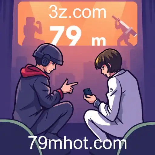 Nova Era para 79m Plataforma nos Jogos Online