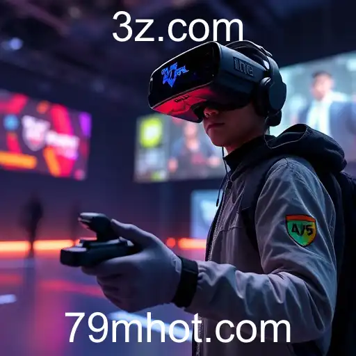Nova Era para Jogos com 79m Plataforma