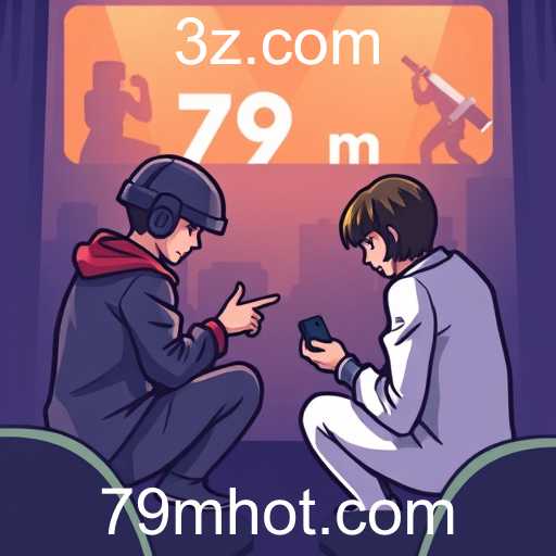 A Revolução dos Jogos Online: Análise da Plataforma 79M