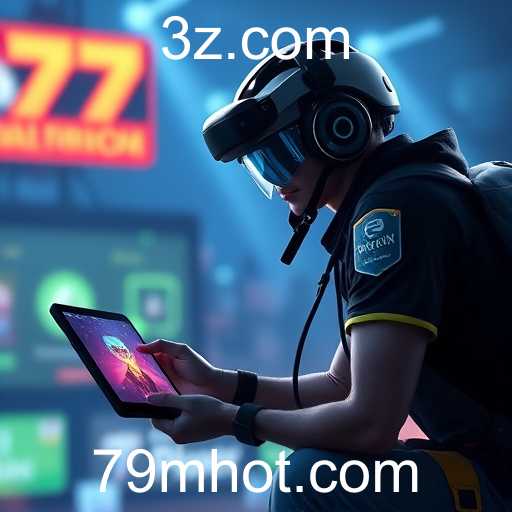 Revolução dos Jogos na Plataforma 79m