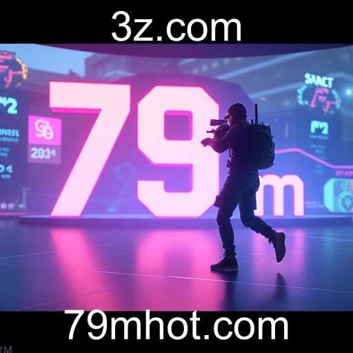 Ascensão Imparável: '79m Plataforma' e o Futuro do Gaming